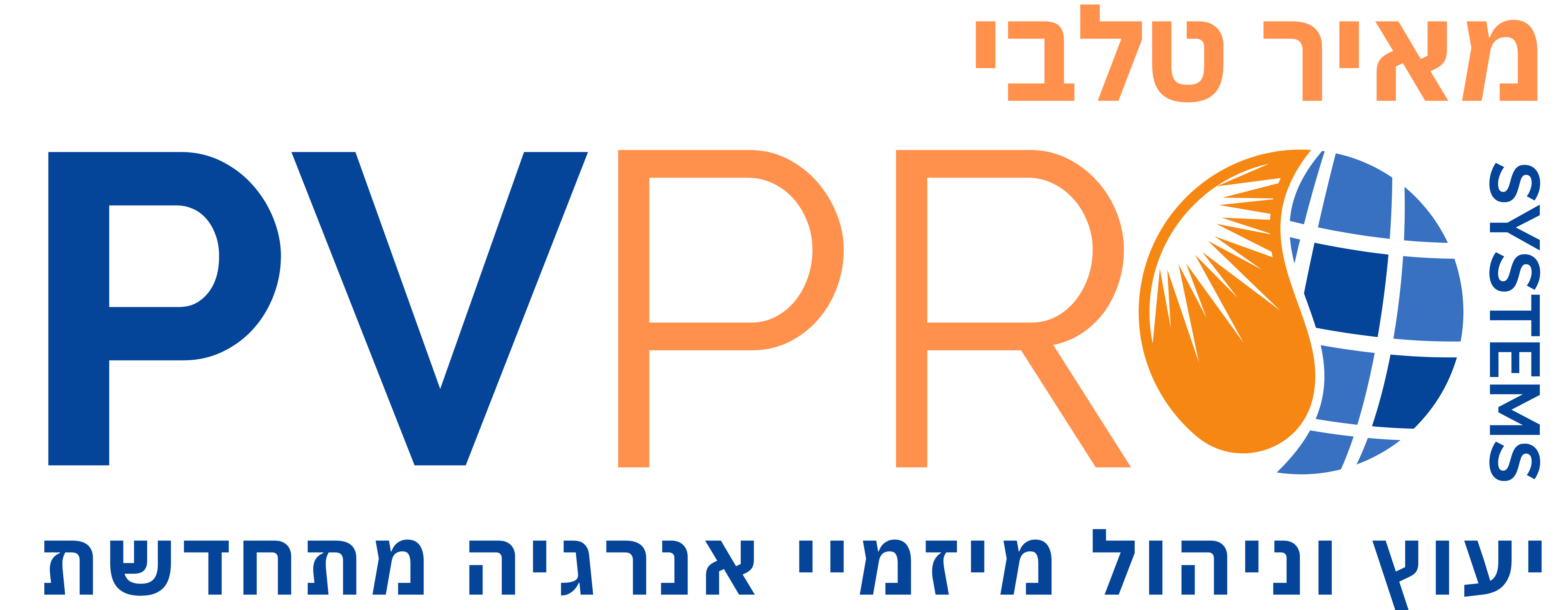 פי. וי. פרו סיסטמס