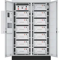EFORE 209kWh High Voltage C&I Cabinet ESS