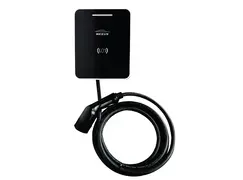 Nexus App 22KW - עמדת טעינה חכמה לרכב חשמלי