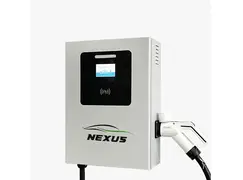 עמדת טעינה מהירה Nexus DC 20KW