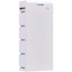 סוללת אגירה במתח גבוה - Enedo (Efore) LM BAT-24