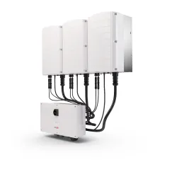 ממיר תלת-פאזי מסחרי SolarEdge Synergy 50-100kW