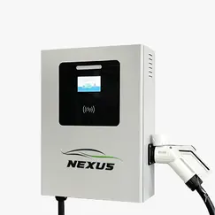 עמדת טעינה מהירה Nexus DC 20KW