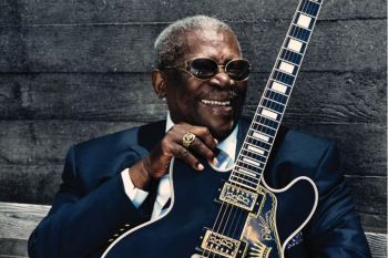 We got the best tracks of legendary B.B.King (הדגמה)