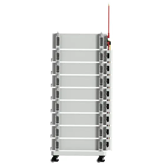 מערכת אגירת אנרגיה BSLBATT HV135 46.6kWh - מארז 6 סוללות - view 1