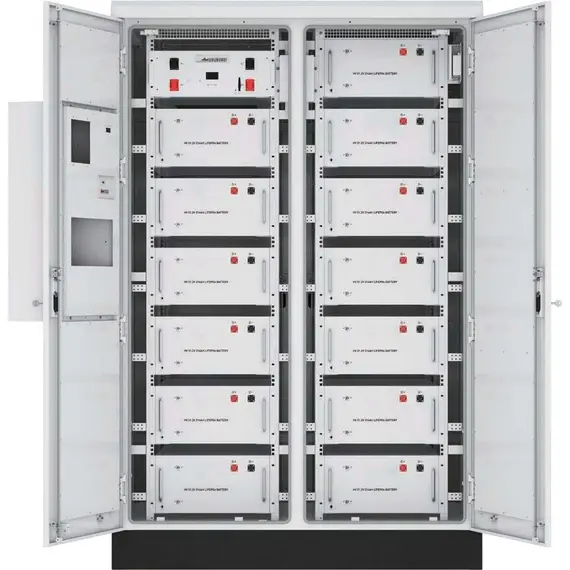 EFORE 209kWh High Voltage C&I Cabinet ESS