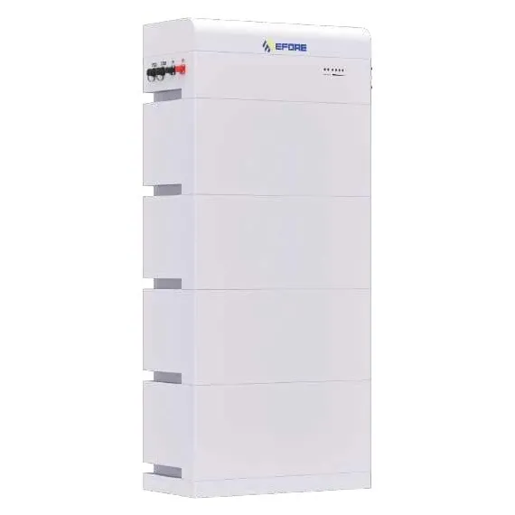 28.8kwh מערכת אגירה במתח גבוה - Enedo Efore LM BAT-29