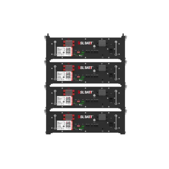 BSLBATT B-LFP48-100E 5.12kWh - view 2