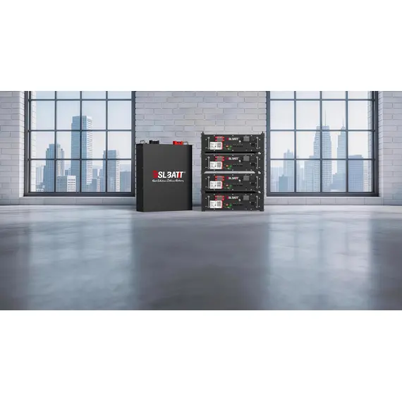 BSLBATT B-LFP48-100E 5.12kWh