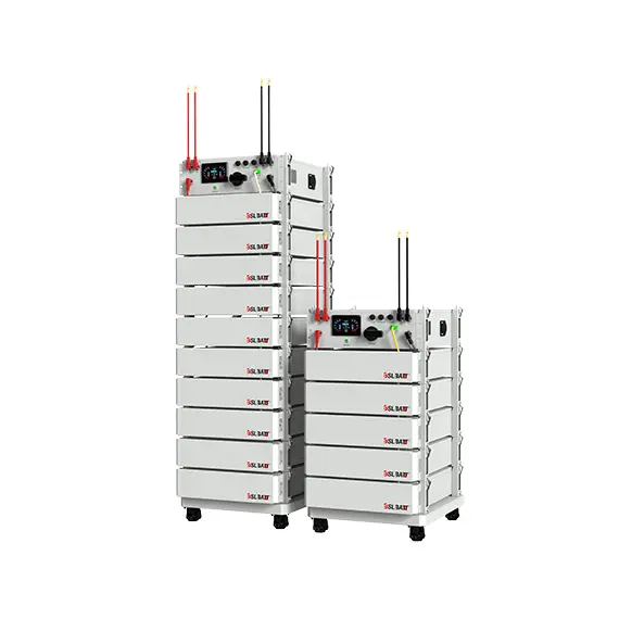 מערכת אגירת אנרגיה מתח גבוה BSL HV135 54.43KW