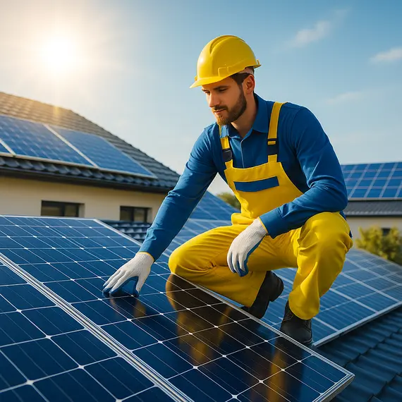 מערכת סולארית ביתית ON-GRID 22.5KW - פרימיום - view 7
