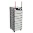 מערכת אגירת אנרגיה BSLBATT HV135 46.6kWh - מארז 6 סוללות - view 2