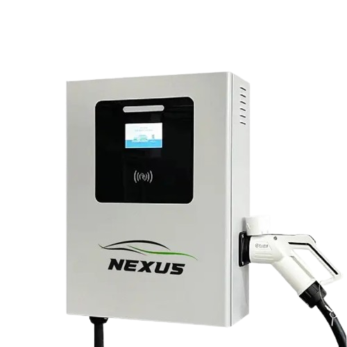 עמדת טעינה מהירה Nexus DC 20KW